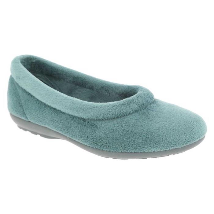 Women's Wide Fit DB Jade Slippers
