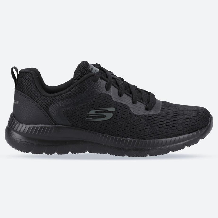 Women's Wide Fit Skechers 12607 Bountiful Quick Path Sneakers