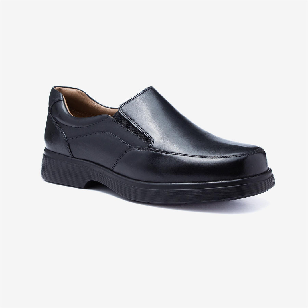 Tredd Mens Wide Fit Tredd Well Connor Shoes | Tredd Well | Wide Fit Shoes ...