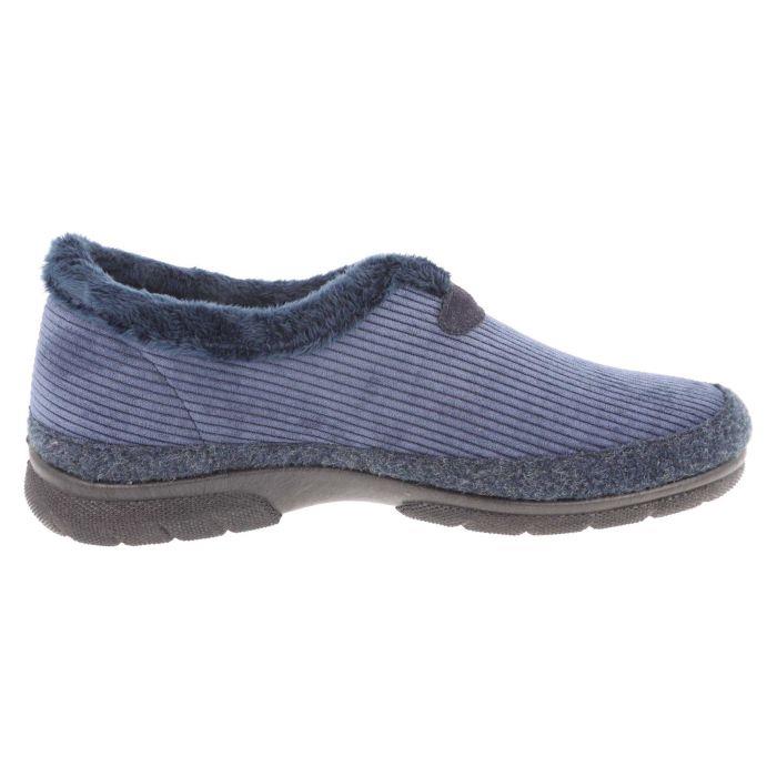 Men's Wide Fit DB Kelvin Slippers