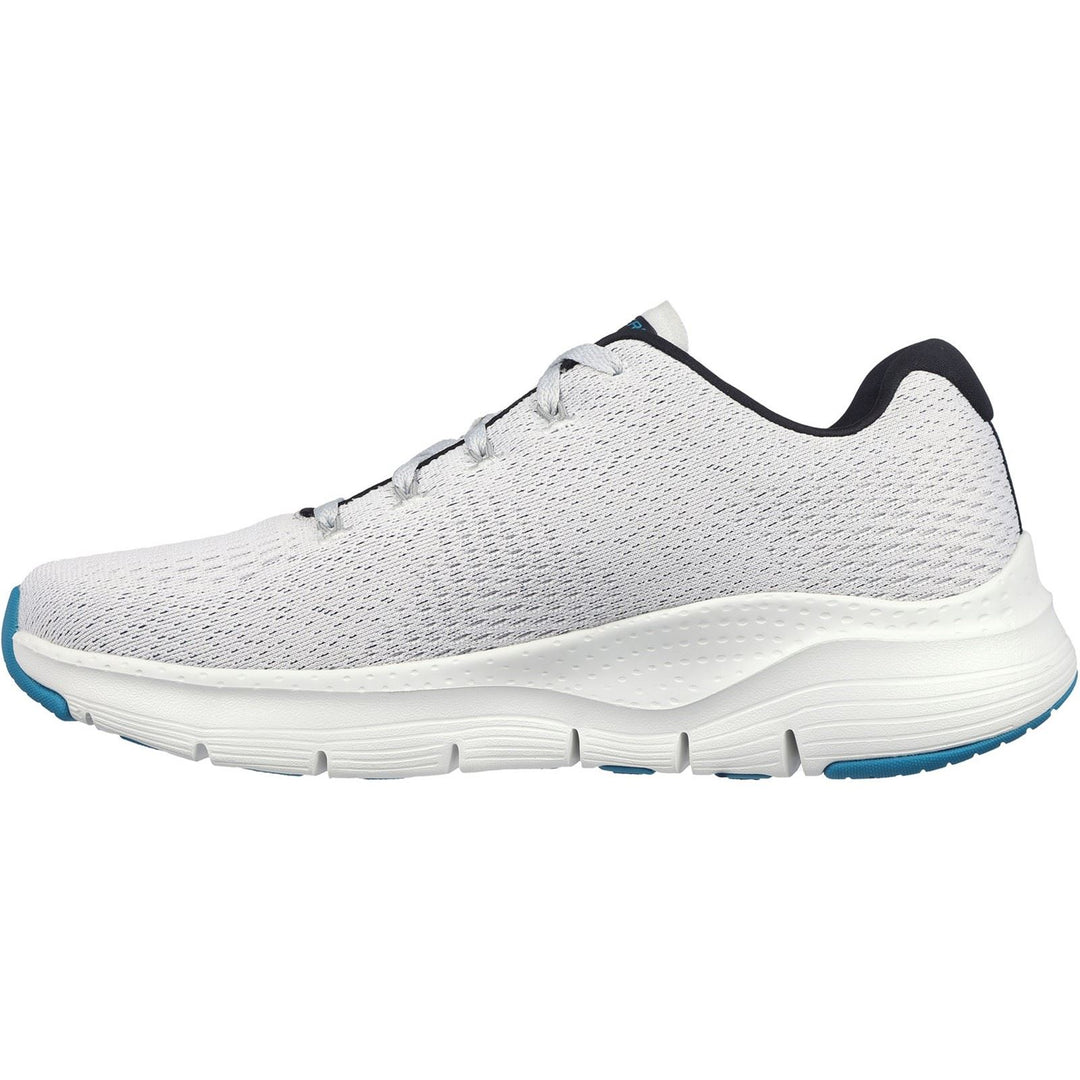 Men's Wide Fit Skechers 232601 Arch Fit Takar Sneakers