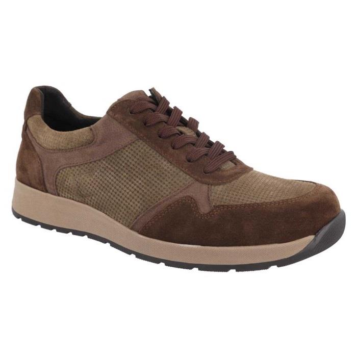 Men's Wide Fit DB Hector Sneakers