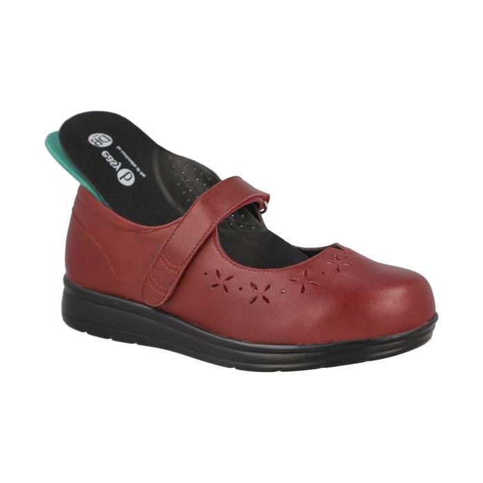 Women's Wide Fit DB Liskeard Shoes