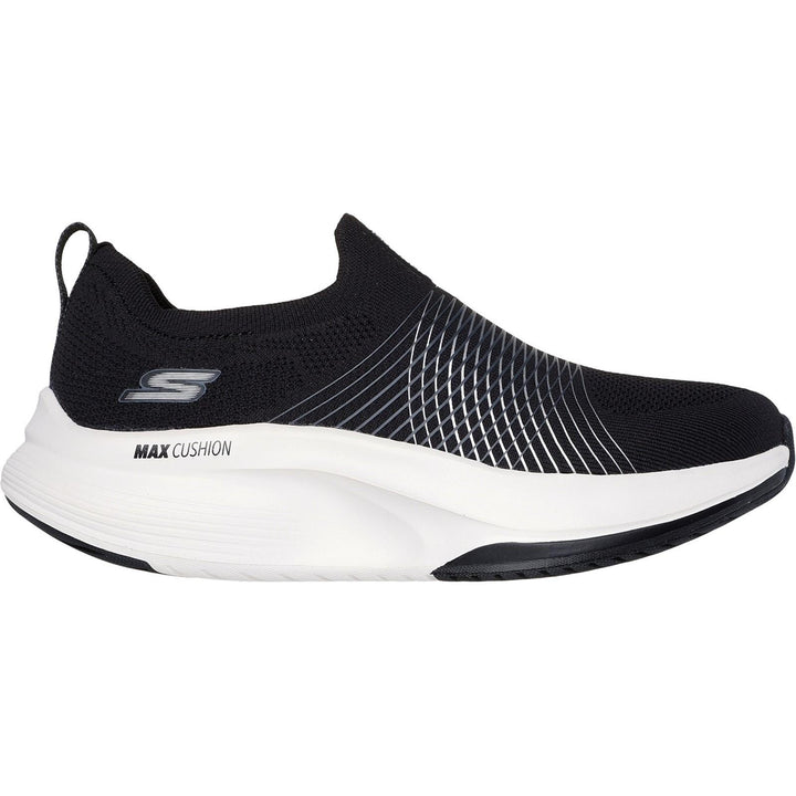 Women's Wide Fit Skechers 125052 Go Walk Max Walker Sally Sneakers