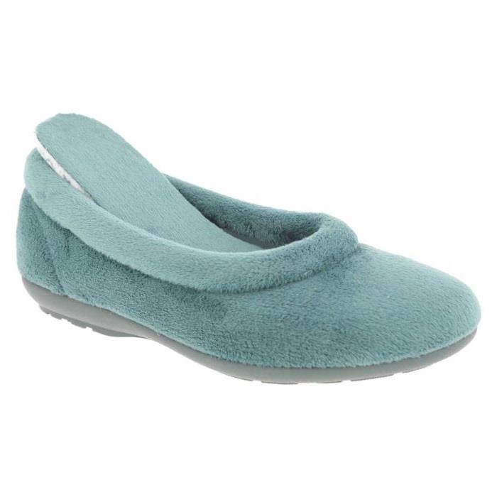 Women's Wide Fit DB Jade Slippers