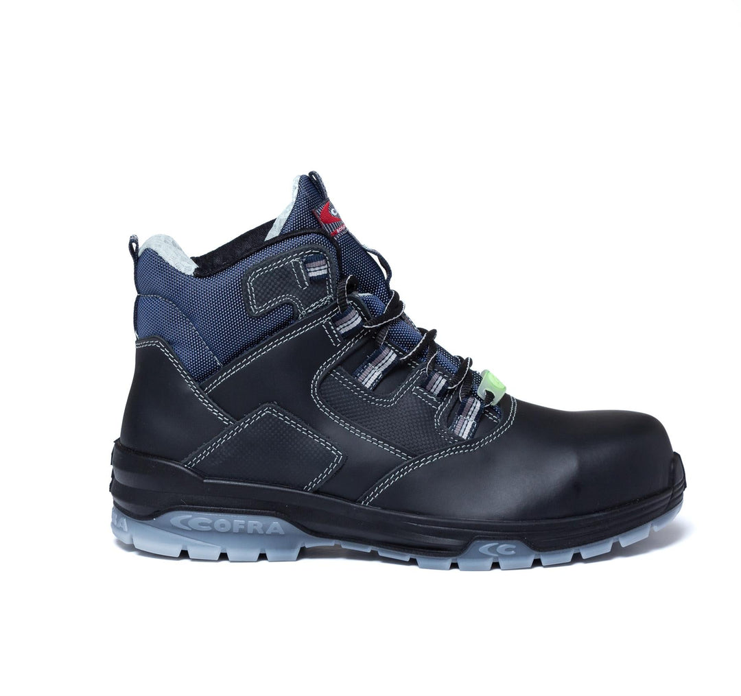 Mens Wide Fit Cofra FUNK Safety Boots