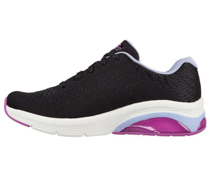 Women's Wide Fit Skechers 149645 Skech-Air Extreme 2.0 Classic Vibe Sneakers