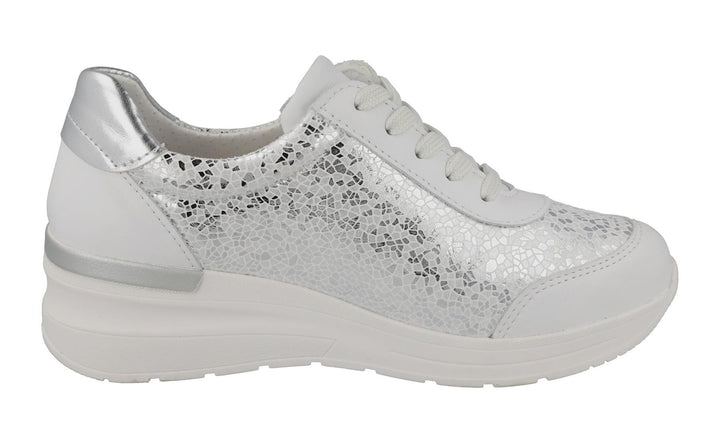 Women's Wide Fit DB Cockatoo Sneakers