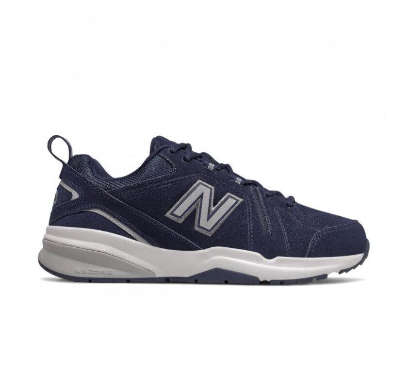 Men's Wide Fit New Balance MX608UN5 (New 624) Walking/Running Sneakers