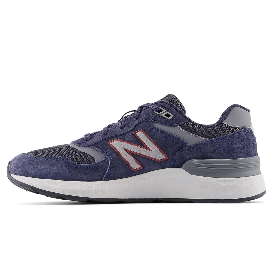Men's Wide Fit New Balance MW880BC7 Walking/Running Sneakers - Fresh Foam