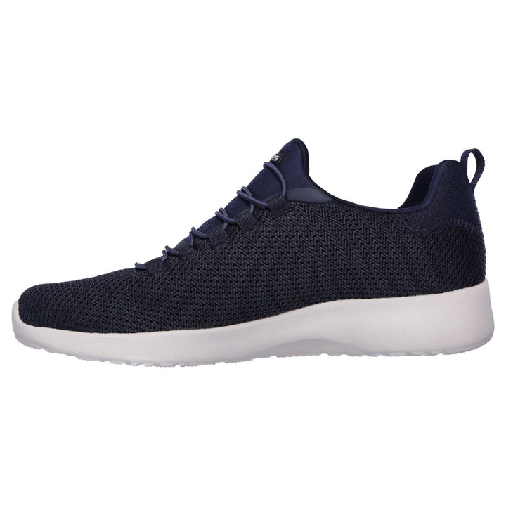 Men's Wide Fit Skechers 58360 Dynamight Sneakers