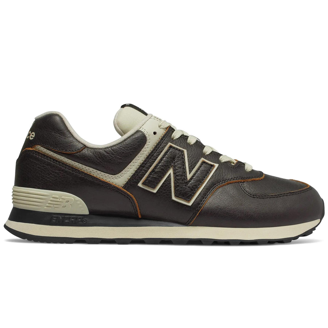 Men's Wide Fit New Balance ML574LPK Running Sneakers - Exclusive ENCAP