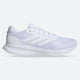 Men's Wide Fit Adidas Runfalcon 5 Walking/Running Sneakers - Cloud White