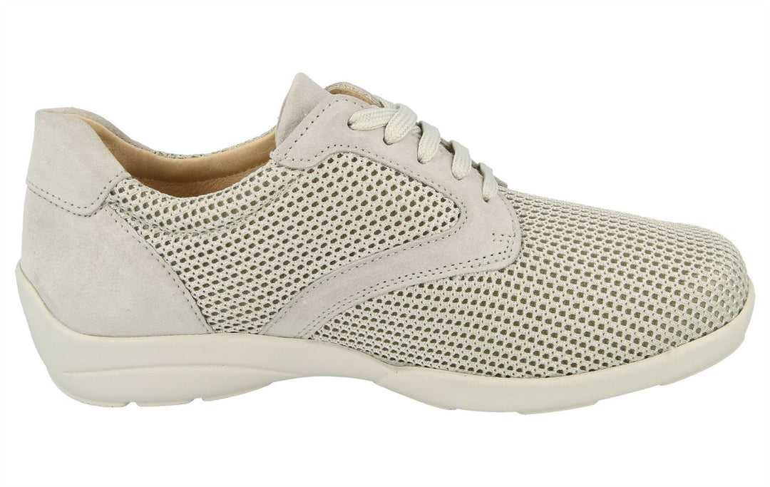 Womens Wide Fit DB Lexi Canvas