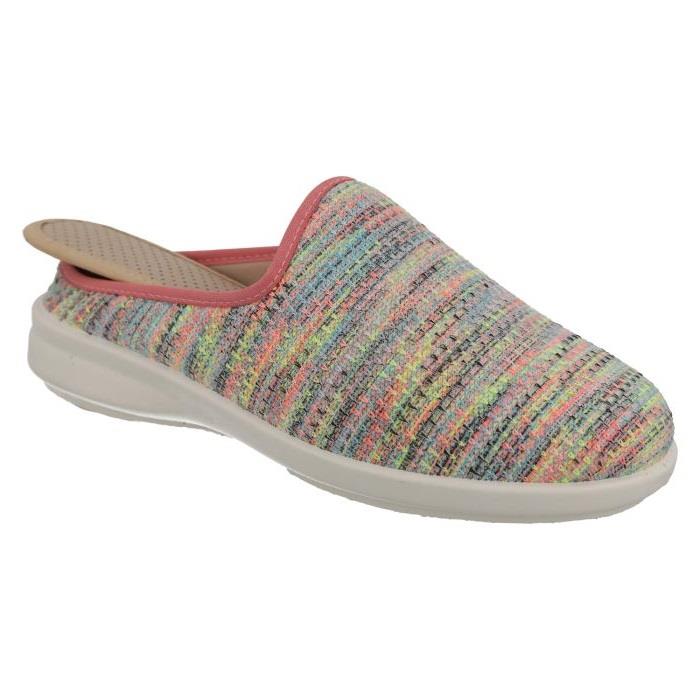 Damen Sneaker DB Vesper Canvas Weite Passform