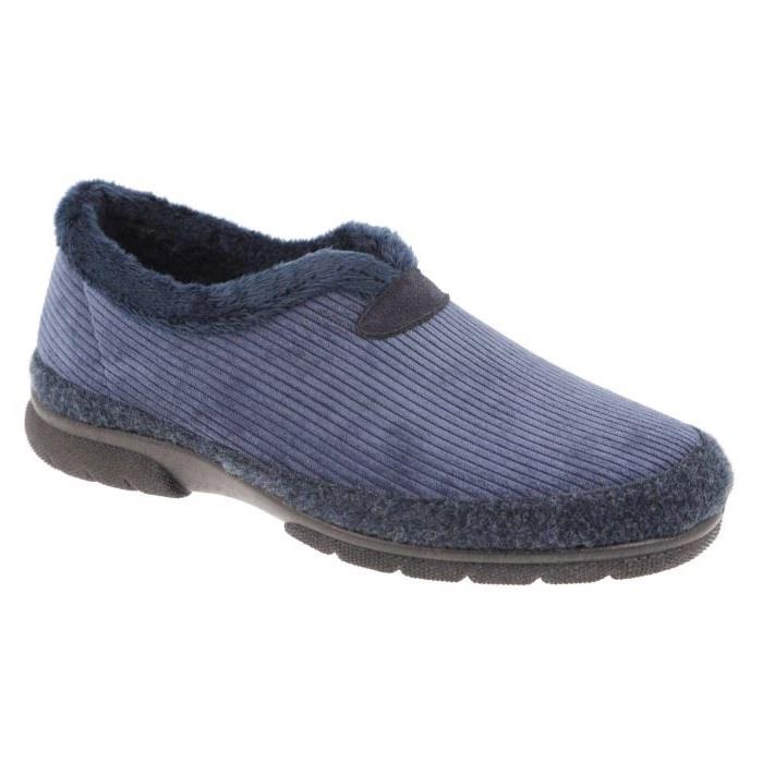 Men's Wide Fit DB Kelvin Slippers