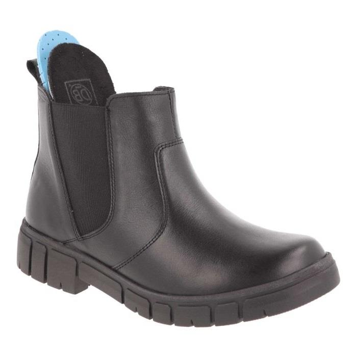 Women's Wide Fit DB Ella Boots
