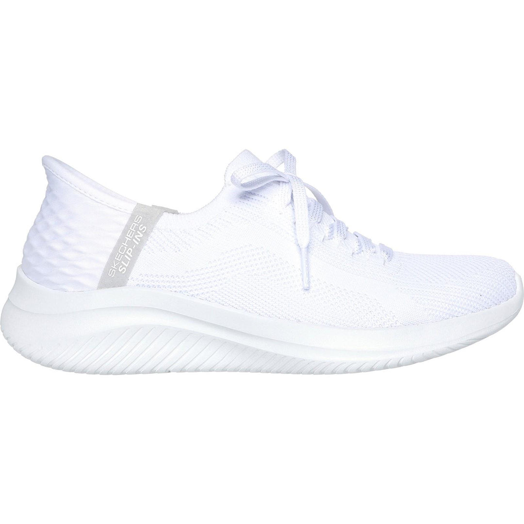 Women's Wide Fit Skechers Slip-ins 149710 Ultra Flex 3.0 Brilliant Sneakers