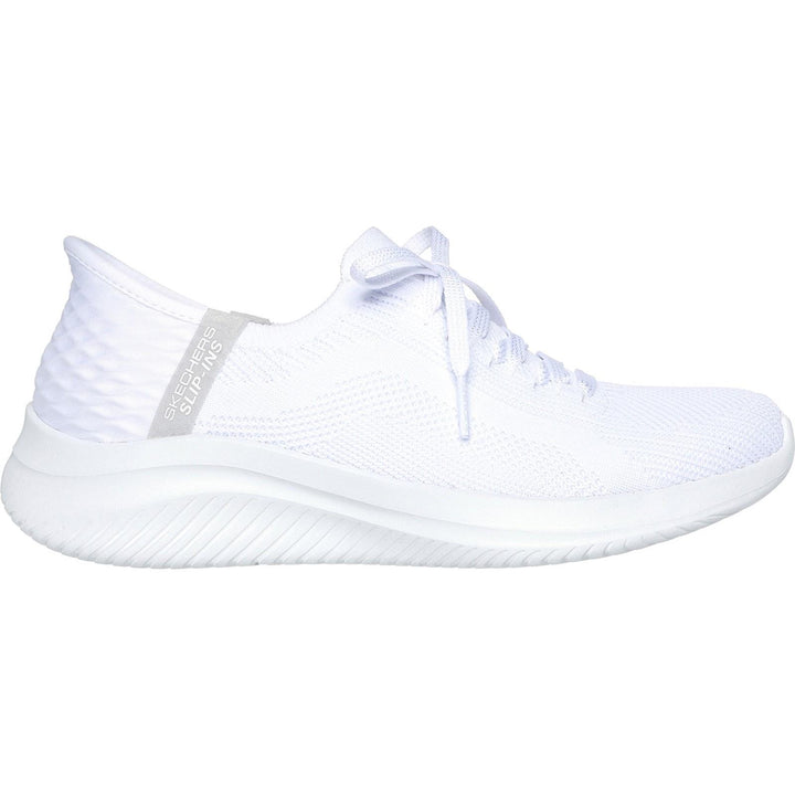 Women's Wide Fit Skechers Slip-ins 149710 Ultra Flex 3.0 Brilliant Sneakers