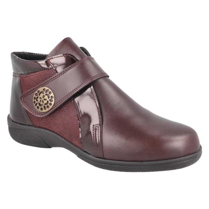Women's Wide Fit DB Celeste Boots