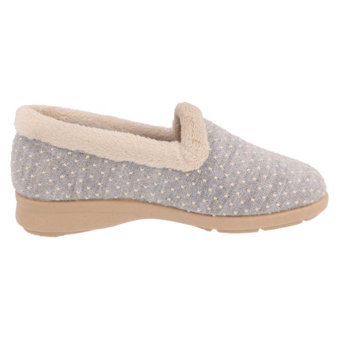 Women's Wide Fit DB Clover Slippers