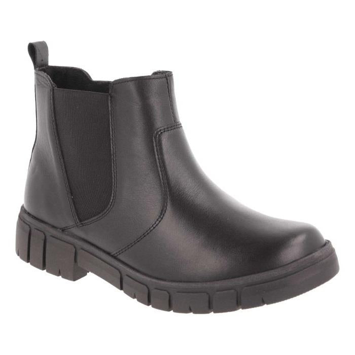 Women's Wide Fit DB Ella Boots