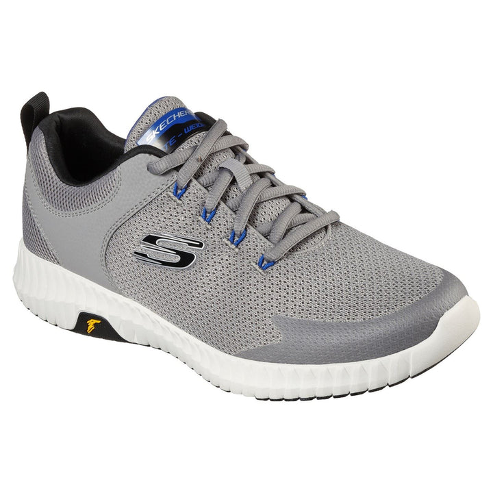 Men's Wide Fit Skechers 232212 Elite Flex Prime Take Over Sports Sneakers