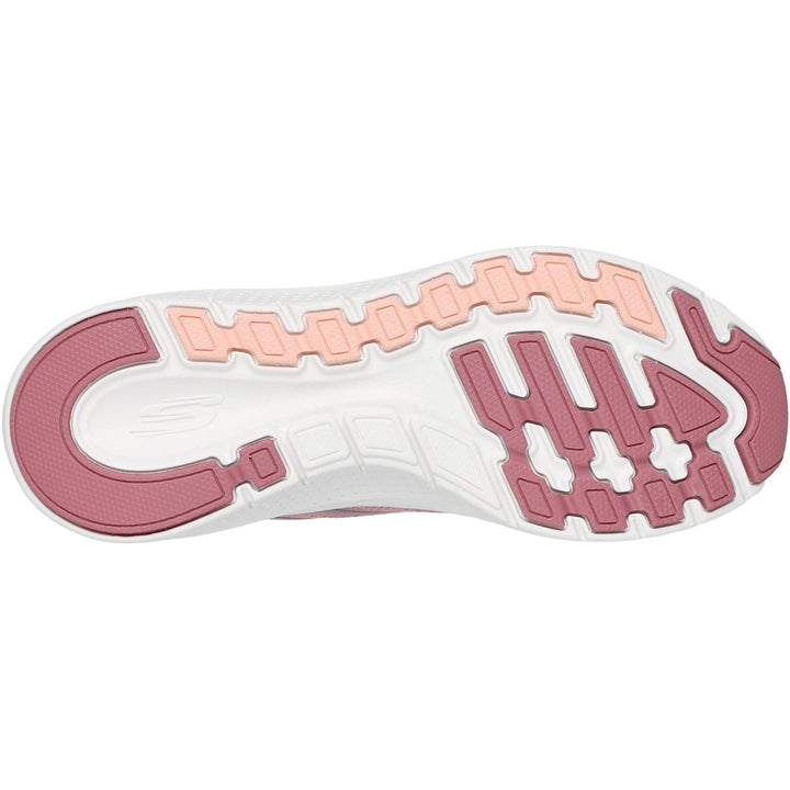 Women's Wide Fit Skechers 150328 Slip-ins Arch Fit 2.0 Sleek Stride Sneakers