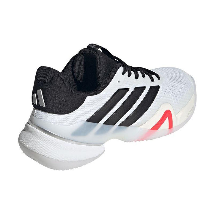Men's Wide Fit Adidas Barricade 14 WIDE JQ7107 Tennis Sneakers