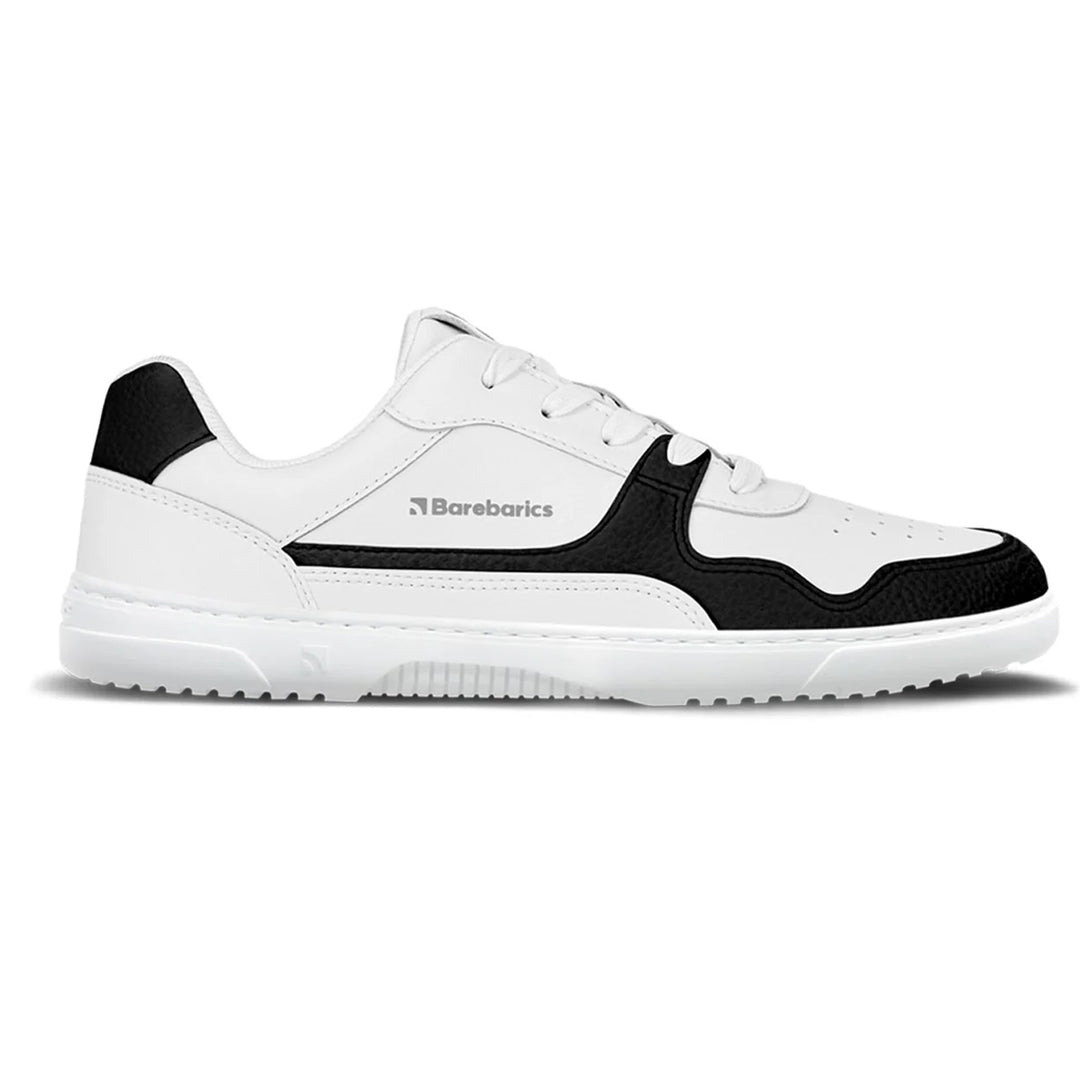 Men's Wide Fit Barefoot Barebarics Zing Walking/Running Sneakers