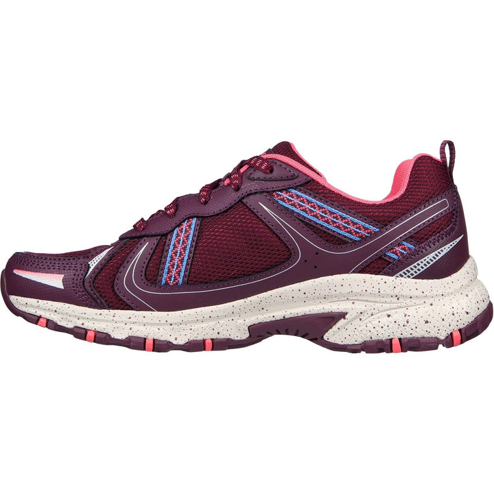 Women's Wide Fit Skechers 149820 Hillcrest Vast Adventure Sneakers