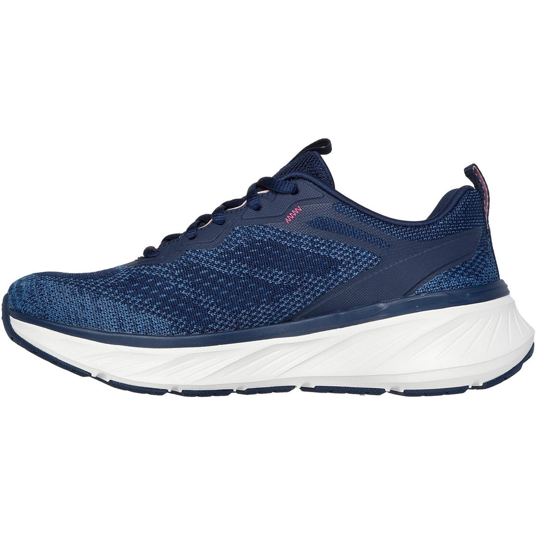 Women's Relaxed Fit Skechers 150471 Edgeride Power Flow Sneakers