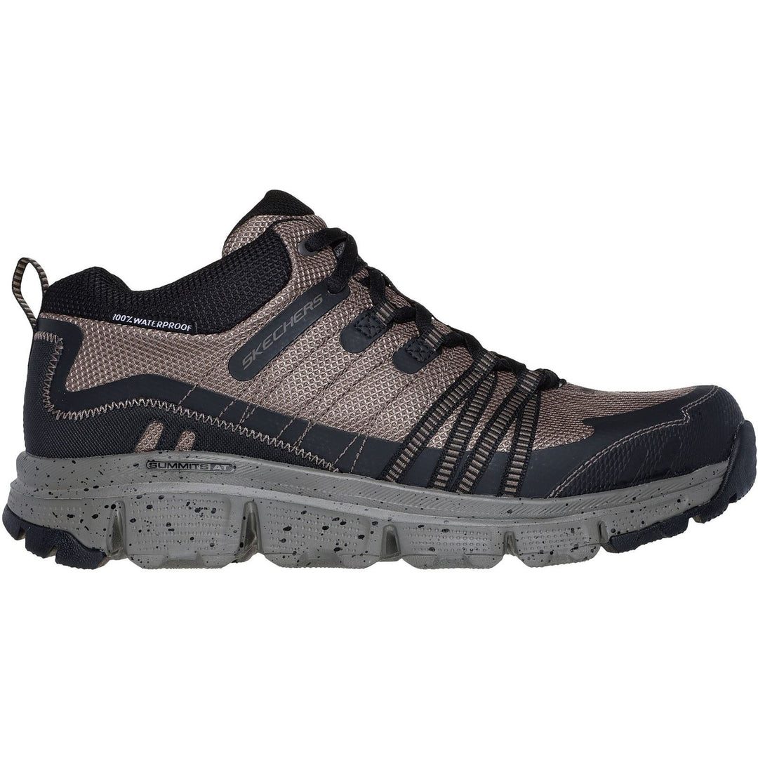 Men's Wide Fit Skechers 237701 At Summits Canobie Sneakers