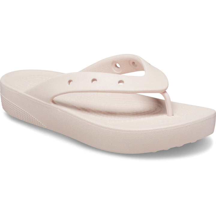 Women's Crocs 207714 Classic Platform Flip Flop