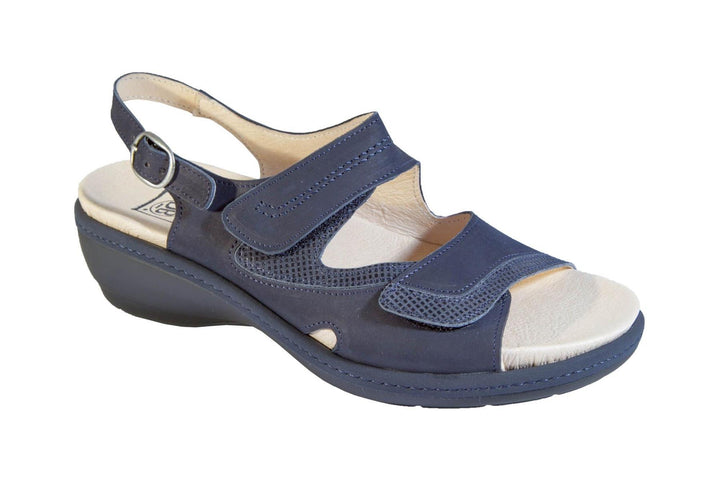 Womens Wide Fit DB Georgina Sandals