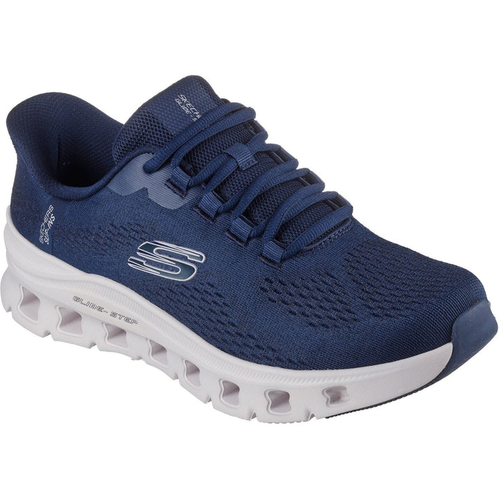 Men's Wide Fit Skechers 232941 Slip-ins Glide Step Pro Elron Sneakers
