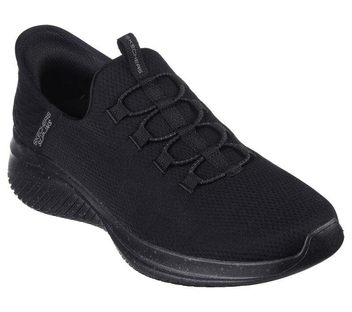 Men's Wide Fit Skechers 232452 Ultra Flex 3.0 Right Away Walking Sneakers