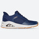 Women's Wide Fit Skechers 177116 Slip-ins Tres Air Uno Easy Steppers Sneakers
