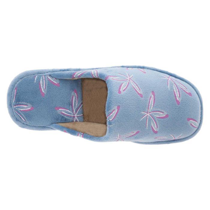 Women's Wide Fit DB Balsam Mule Slippers