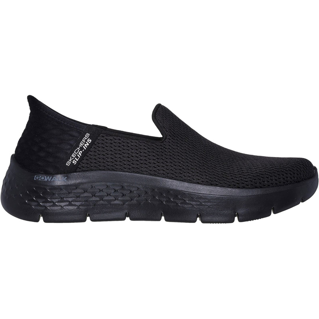 Men's Wide Fit Skechers 207230 Go Walk Flex Relish Sneakers