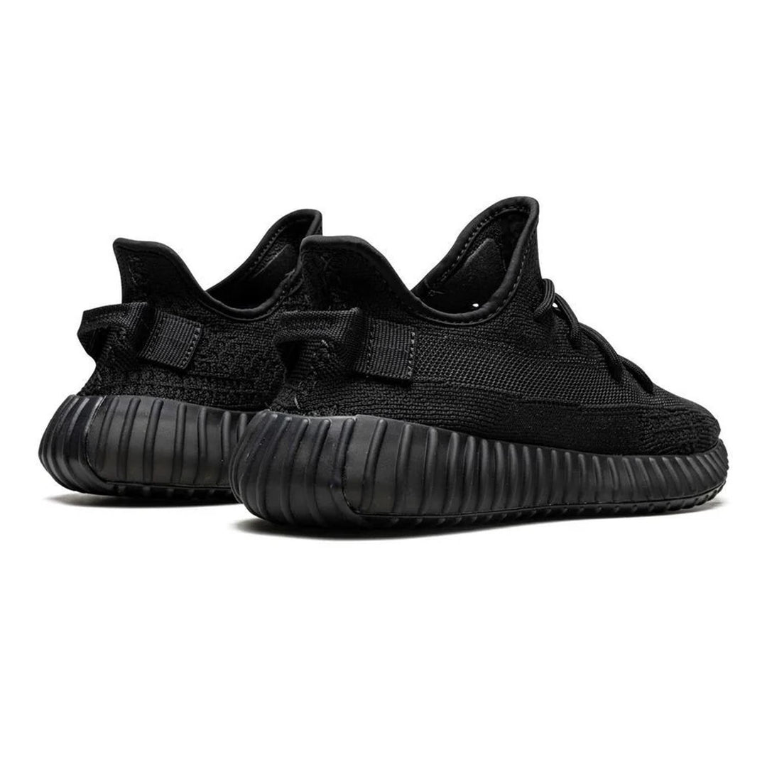 Men's Wide Fit Adidas Yeezy Boost 350 V2 Onyx Walking Sneakers