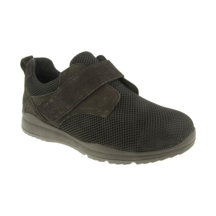 Men's Wide Fit DB Andy Canvas Shoes