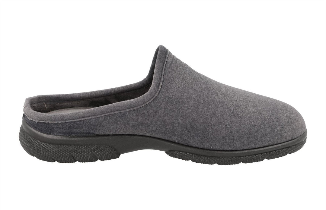 Men's Wide Fit DB Fred Mules