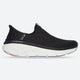 Women's Relaxed Fit Skechers 150099 Slip-ins Sport D'lux Walker 2.0 Happy Step Sneakers