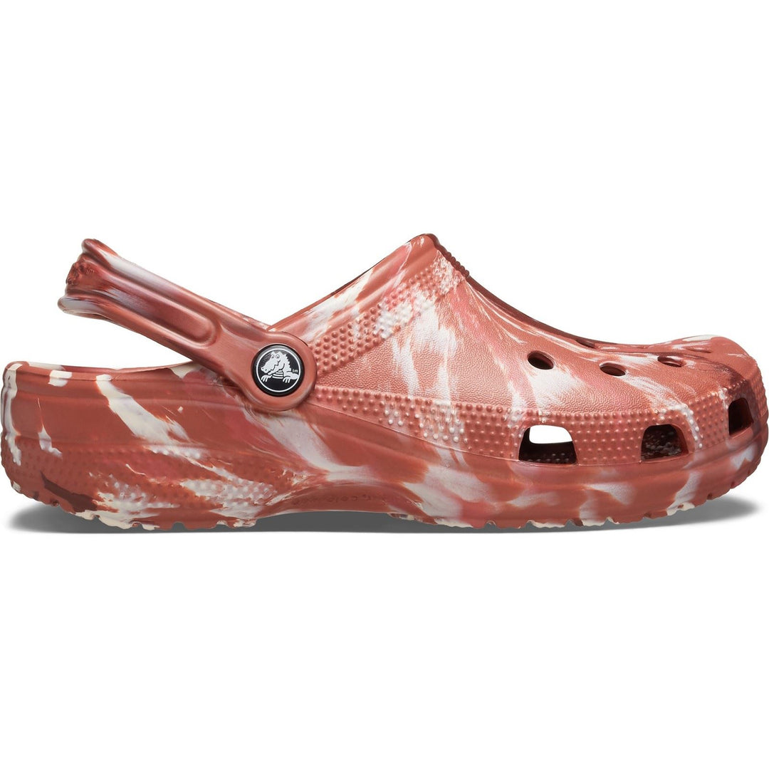 Unisex Crocs 206867 Marble Sandals