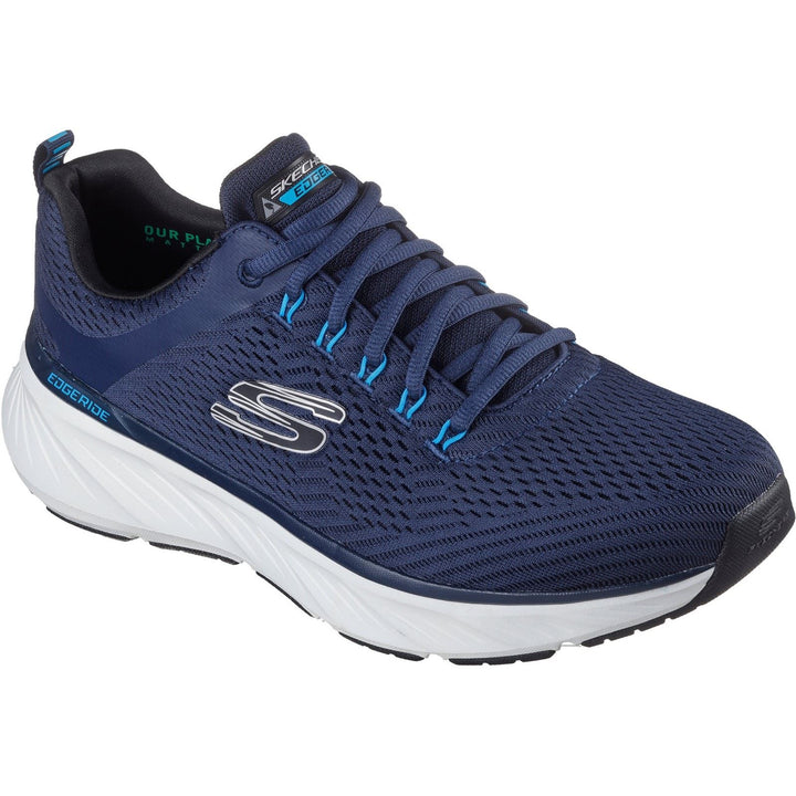 Men's Relaxed Fit Skechers 232843 Edgeride Contention Sneakers