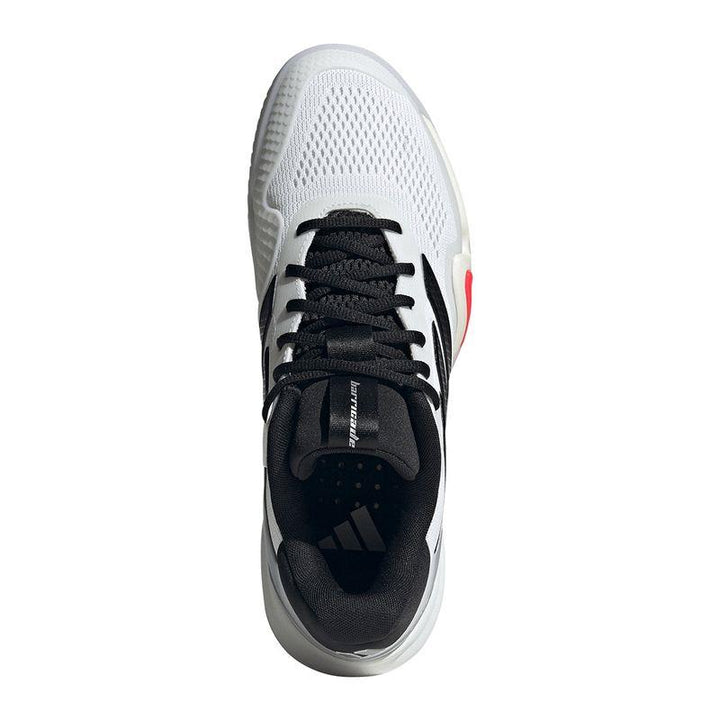 Men's Wide Fit Adidas Barricade 14 WIDE JQ7107 Tennis Sneakers