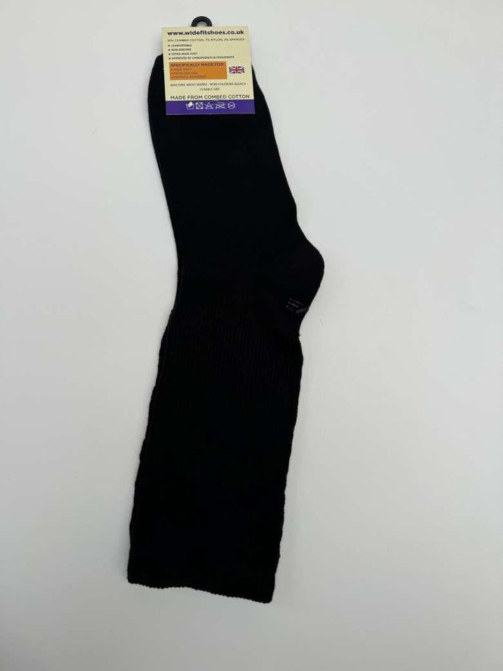 Mens Tredd Well 151-6064 Cotton Socks