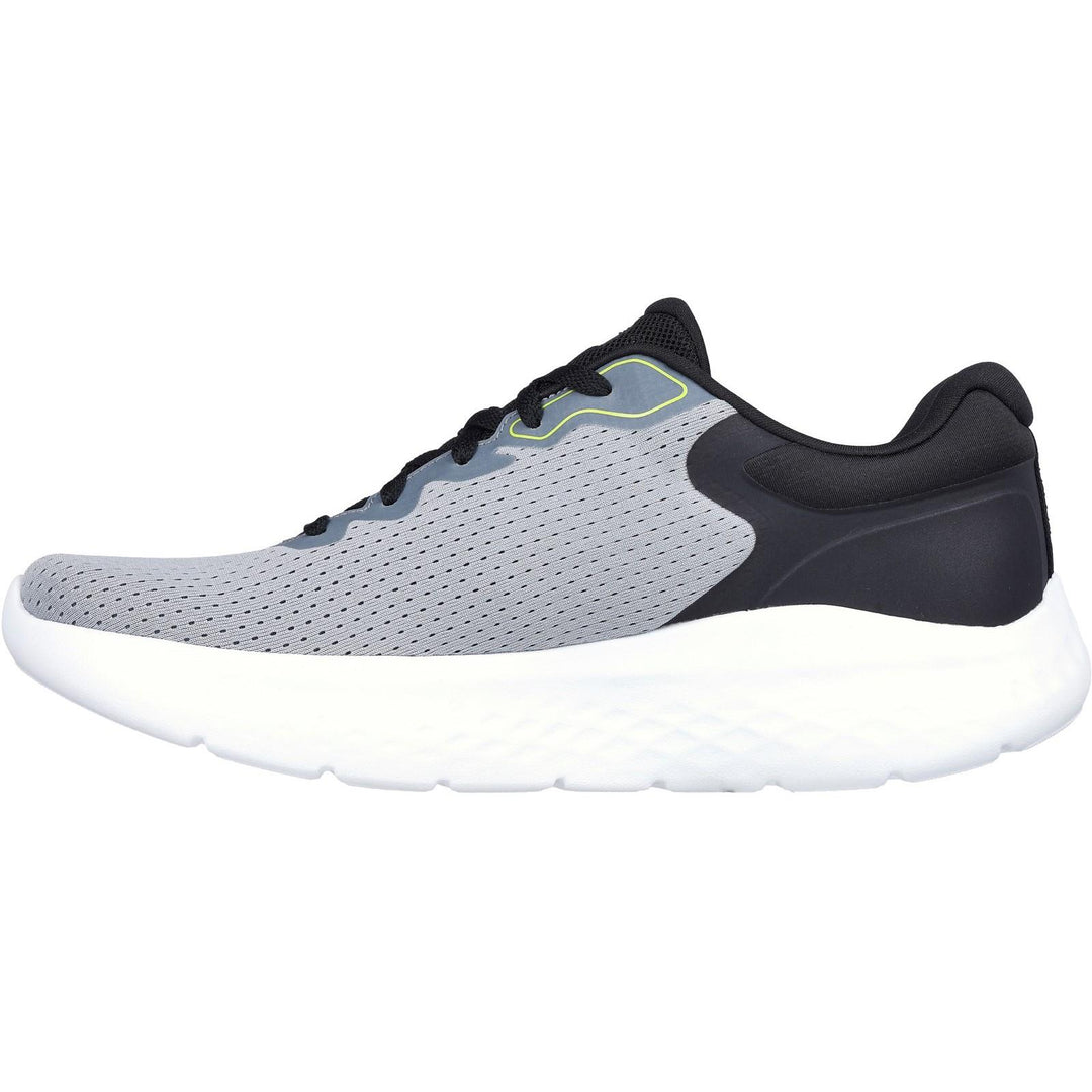 Men's Wide Fit Skechers 220898 Go Run Lite Anchorage Sneakers