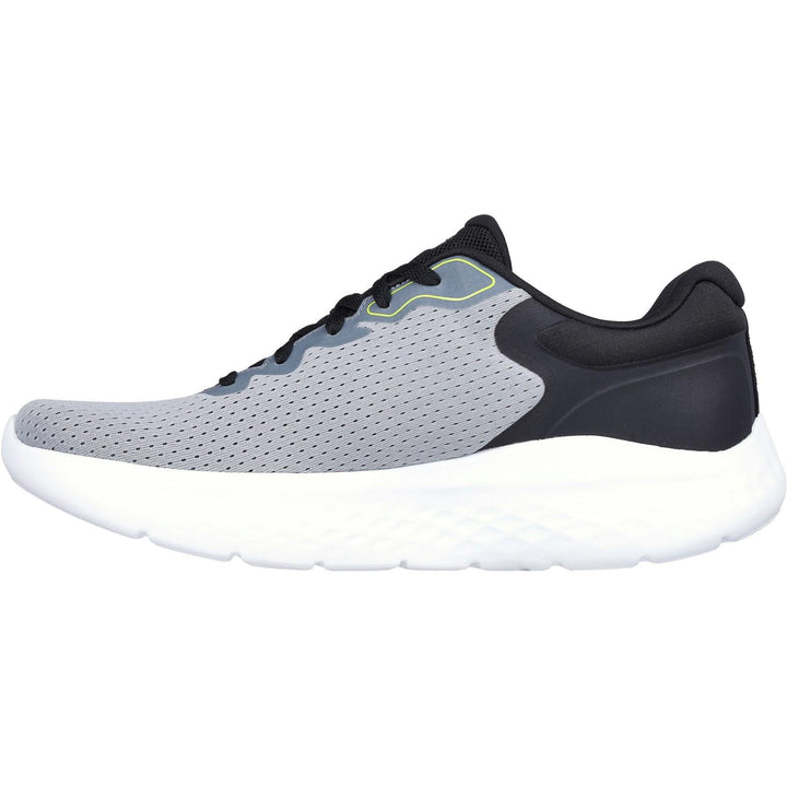 Men's Wide Fit Skechers 220898 Go Run Lite Anchorage Sneakers